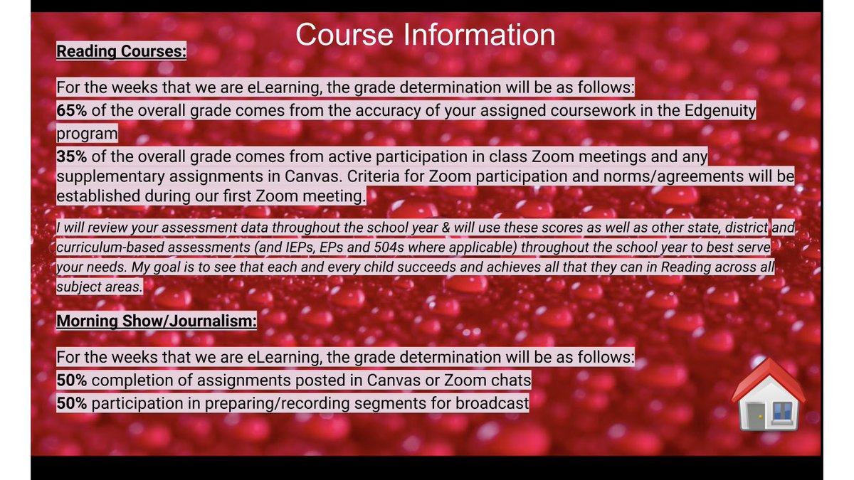 GrecoNjhs's tweet photo. It’s almost time for Virtual Open House (Thursday, 8/20/20). Who’s going to be on the Zoom Open House?
Noon = 6th grade, 1pm = 7th grade, 2pm = 8th grade 

NJHS students, I’ll be in touch about a month after school starts to set up a Zoom meeting. Hope you all had a great summer! https://t.co/w0GmGALQrq