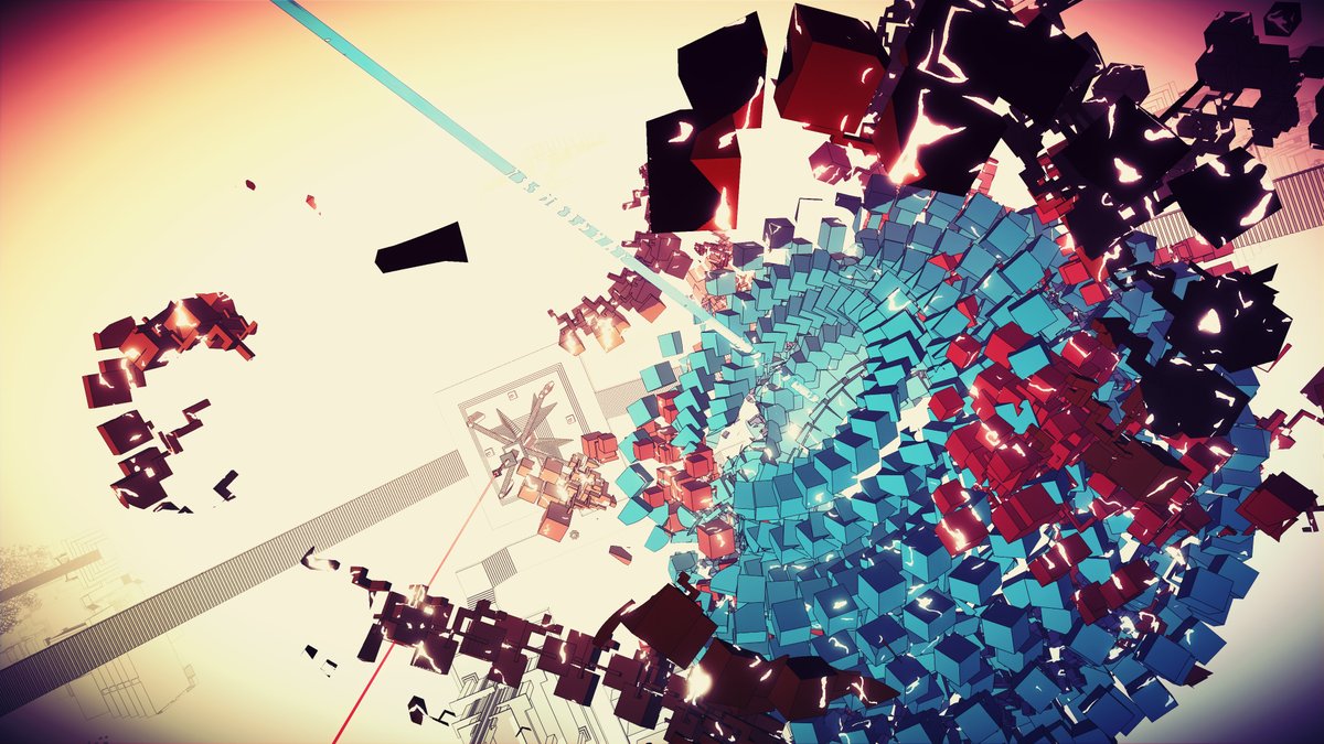 WilliamChyr's tweet photo. Very grateful that Manifold Garden has finally launch on console platforms after all these years. It's been a long journey and I couldn't have done it without an incredible team. Thank you again to all who picked up the game today and for those who supported us over the years! https://t.co/i2mN0QyLYH