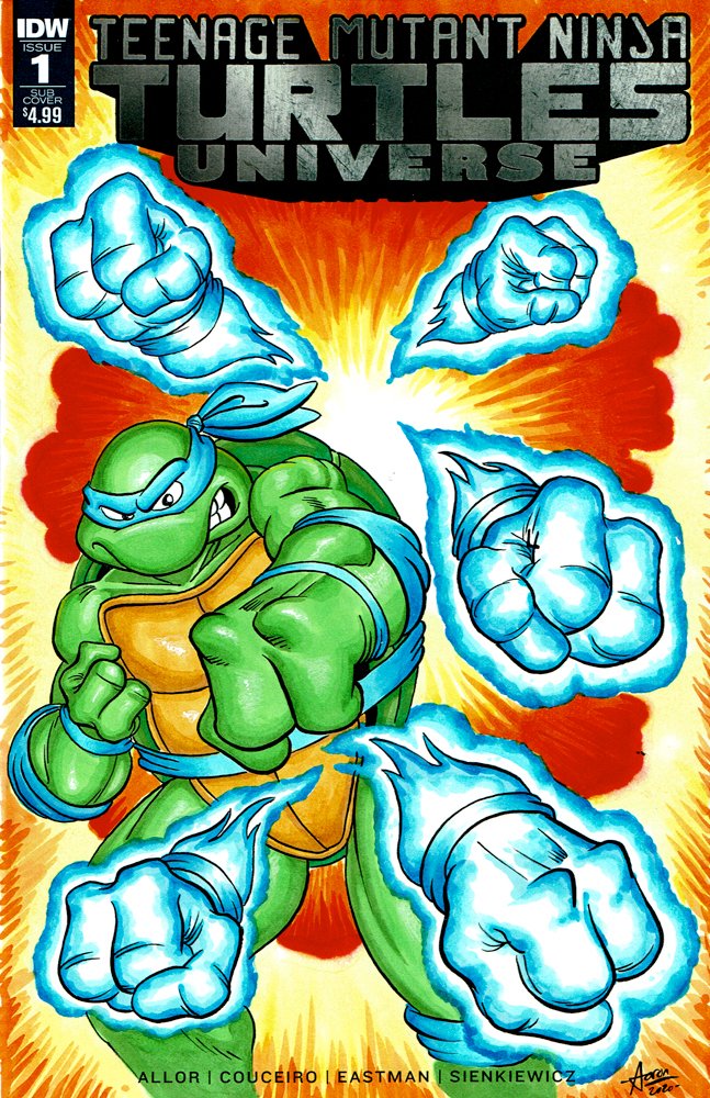 cartoonistaaron's tweet photo. Who remembers TMNT Tournament Fighters? Just wrapped up this sketch cover commission! #tmnt #tmnttournamentfighters #supernes #konami https://t.co/lWOEeQSgyJ