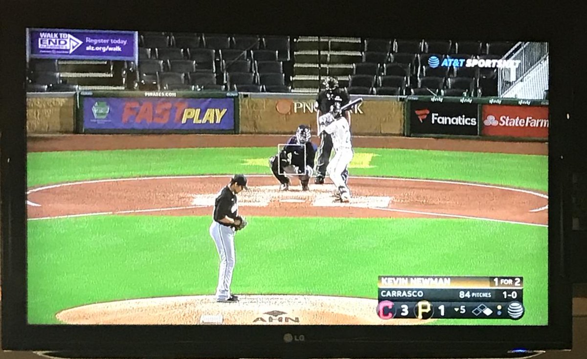 PaClayALZ's tweet photo. A week ago a new volunteer reached out to share how they had been impacted by Alzheimer's...they happened to work for @Pirates and now the #Walk2EndAlz is on local and national broadcasts. Just amazing! https://t.co/3onUCHLfvs