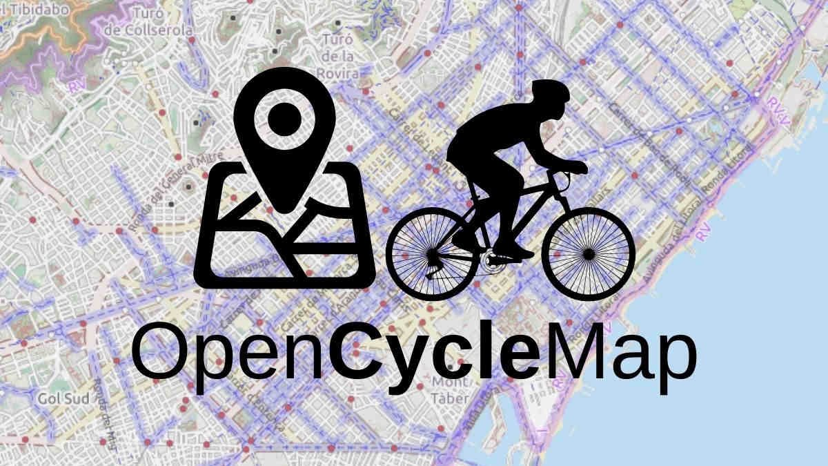 Upmarketingpy's tweet photo. #loultimo Open street Map acaba de lanzar OPENCYCLEMAP, un mapa completo de rutas para ciclistas . #maps #cycle #cyclemap https://t.co/UZZqw38s85