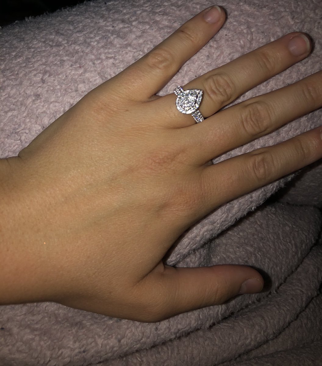 MaryyMcCoyy's tweet photo. I said yes 😍 https://t.co/WrTo1VNS3p