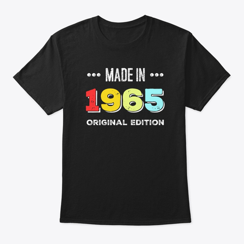 TrulyGifted10's tweet photo. Happy Tuesday! Made in 1965 birthday tee, available here>>>https://t.co/UgGs3Dz7ck #55yearsold #birthdaygift #tshirtdesign https://t.co/xZAu54eWuJ