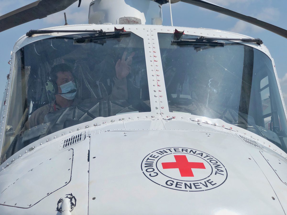 Australia's Humanitarian Coordinator tweet media