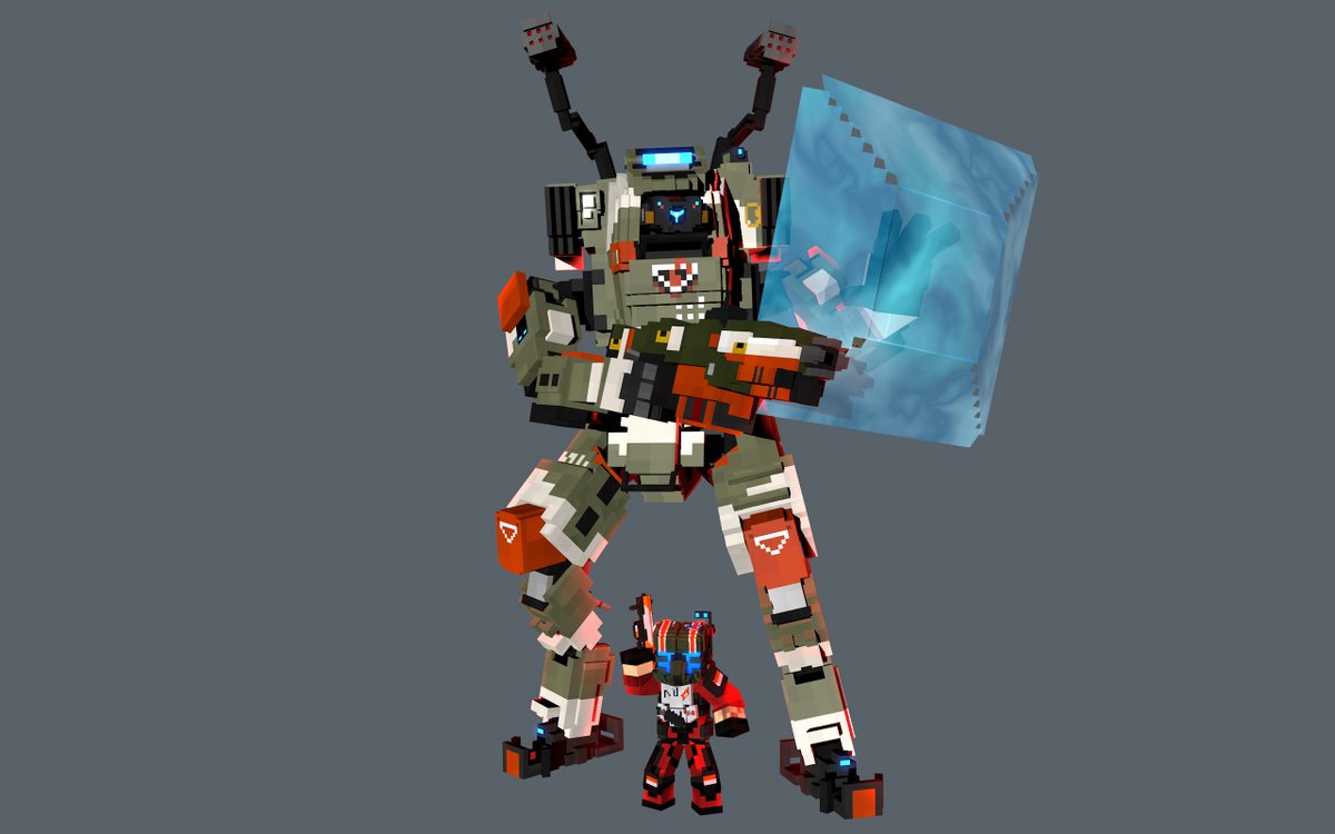 how to get Titanfall 2 Mod : r/MinecraftMod