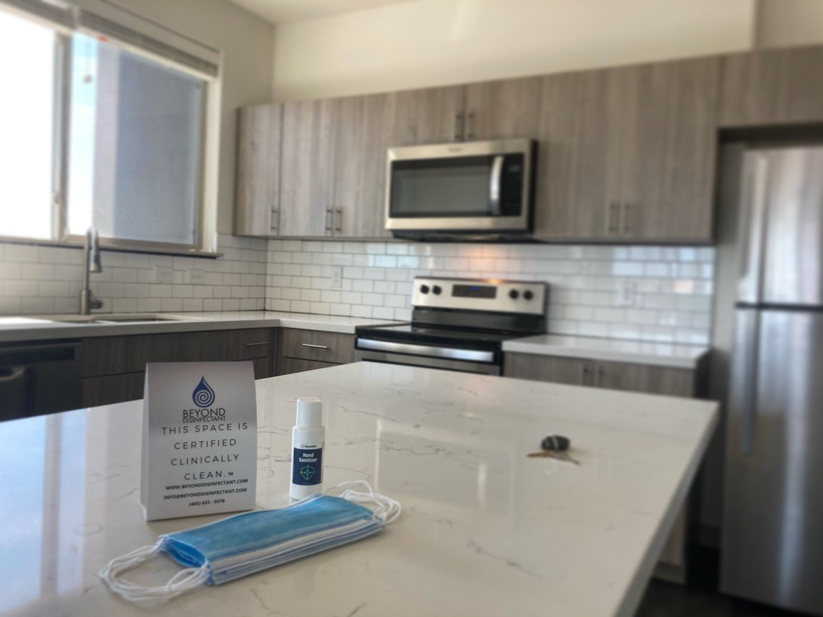 BeyondJanitor's tweet photo. We love serving our multifamily clients with make-ready units on an on-call basis.

Thanks to @acornmedicalsu1 for supplying our 3ply’s per usual. 🙌
.
.
.
#multifamily #multifamily #handsanitizer #3plyfacemask #mask #okc #oklahomacity #oklahoma #beyonddisinfectant https://t.co/oHNbyjinNV
