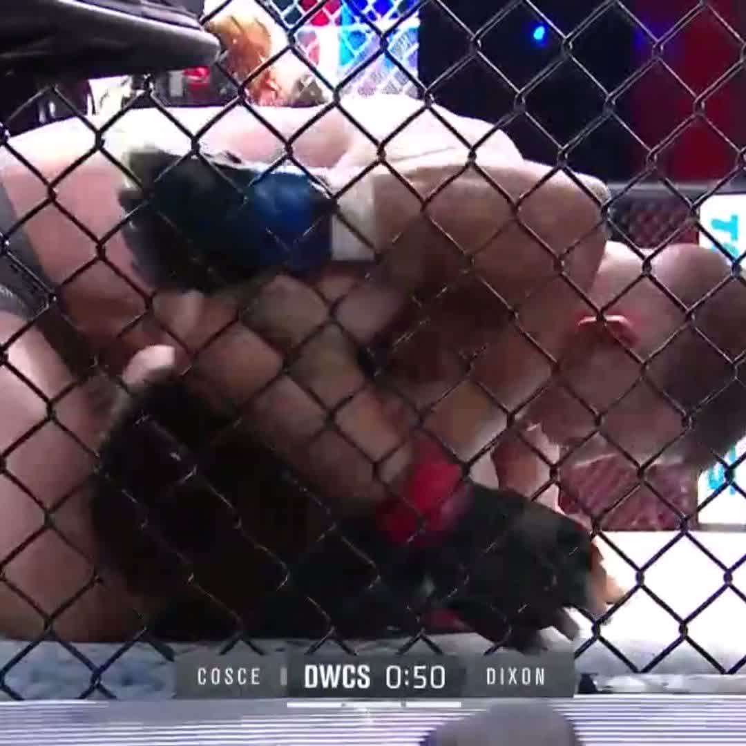 RELENTLESS!
✨ Orion Cosce just showed his star potential!
Watch now ➡️ LIVE on #ESPNPlus https://t.co/Fs4TVHzEnM