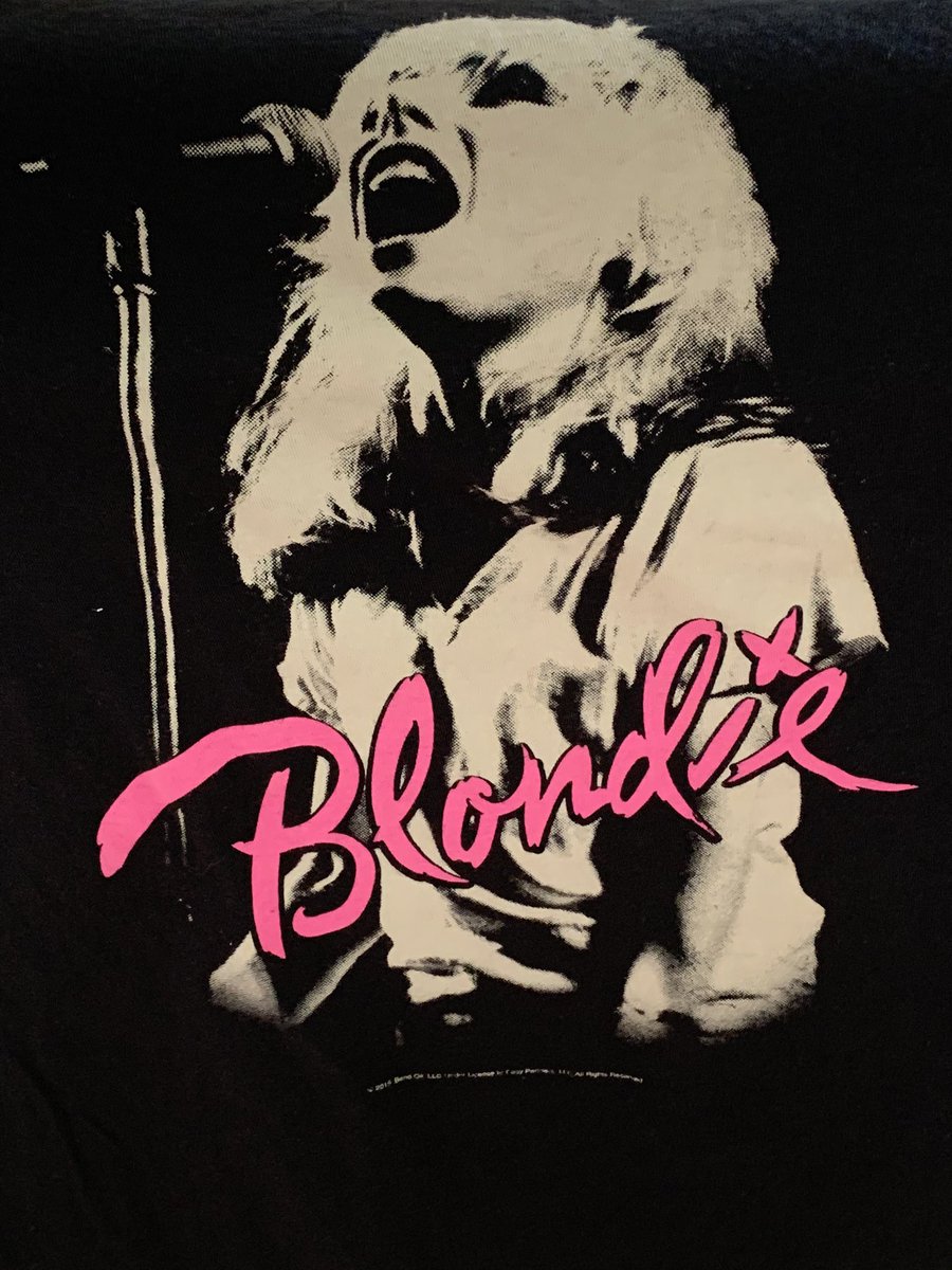 GlobalAllison's tweet photo. #Blondie t-shirt ✅ #PunkCX book ✅ Guest speaker @adrianswinscoe ✅ Awesome registrants ✅ See you Thursday to talk about combining #punk and #globalcx https://t.co/oKzkx5Tz75 #Amplexor @AMPLEXOR https://t.co/Fn6NCfT5Ph