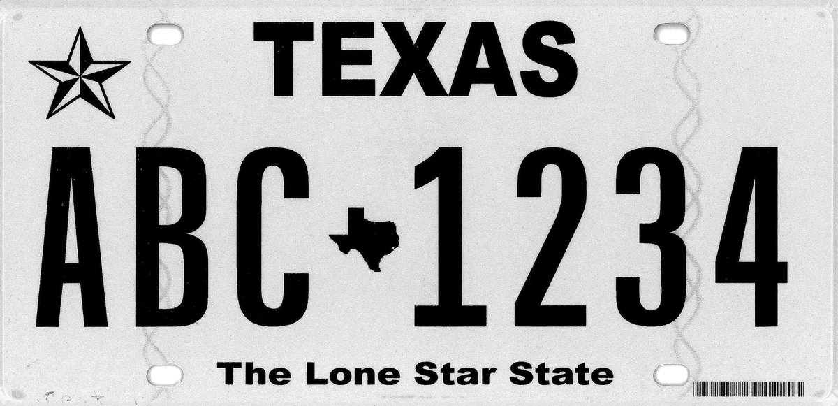 #47: Texas. It only outranks three other states because it’s more boring than ugly and someone thought to add a lone star, which is something, I guess.