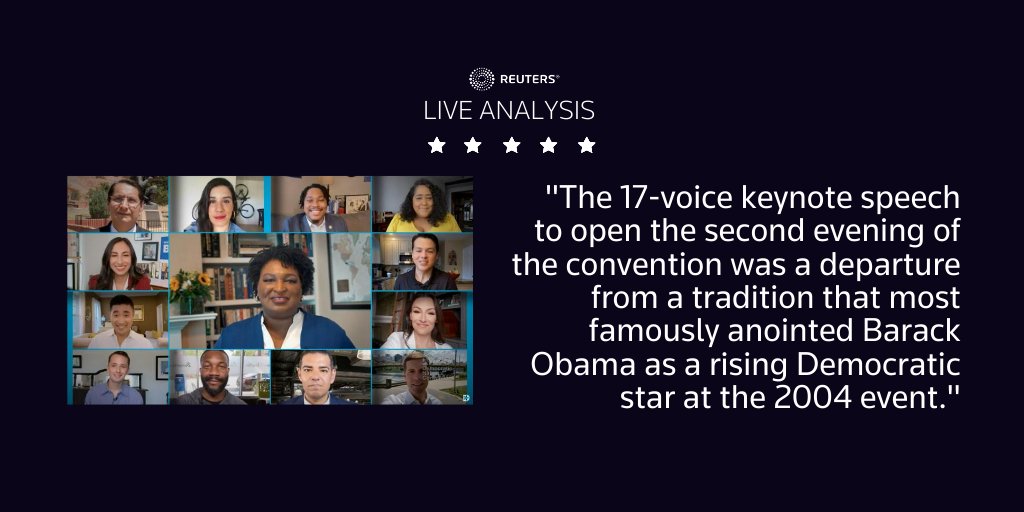 For more live analysis from political correspondent  @JamesOliphant:  https://reut.rs/3g6aHfk&nbsp;