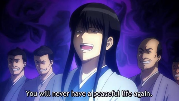 do yourself a favor and start gintama