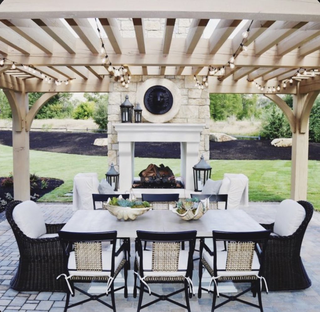 Rettinger Fireplace tweet media