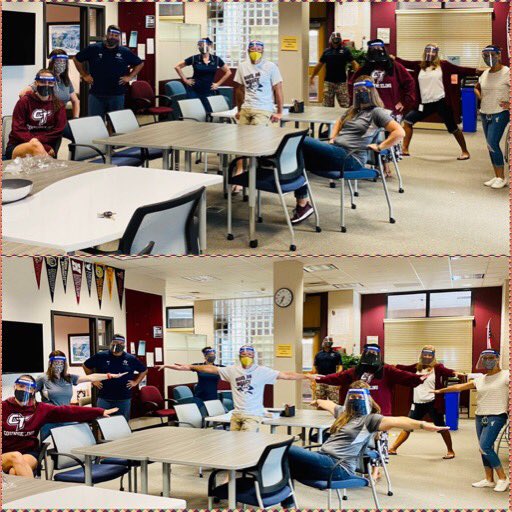 CTPostGrad's tweet image. Welcome back, CT Cougars! Your counselors are ready for you! @CTHSConnect