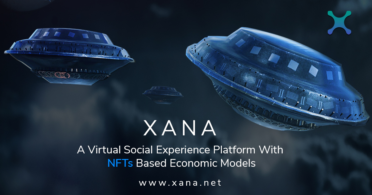 #XANA| A virtual #socialexperience 👫🏻 platform with NFTs based economic models. bit.ly/3bB1JFt #ARVR #technology #AI #communication #vrplatforms #socialvr #gamecommunity #blockchain #virtualrealitygames #virtualgame #vrgaming #crossreality #VRworld #entertainment