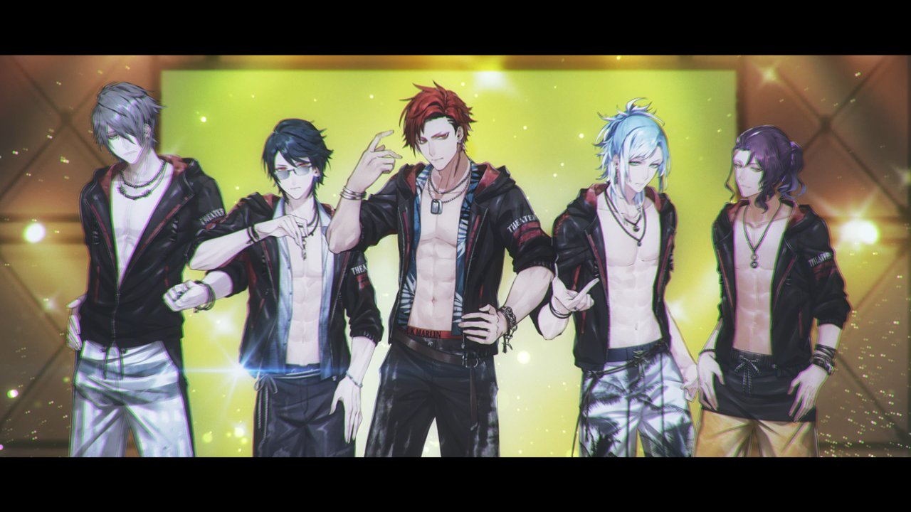 ブラスタ　モクレン　ポップ　2020年 公式】ブラックスター -Theater Starless-【ブラスタ】 on X