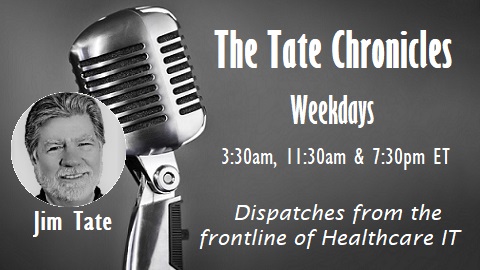 NEW EPISODE @jimtate talks w/ Hal Wolf @HalWolfIII, President/CEO @HIMSS, about issues related to the 2021 HIMSS Global Conference and what has transpired at #HIMSS since the #COVID19 pandemic #HCNowRadio #TateDispatches ow.ly/lJI750yMAqU