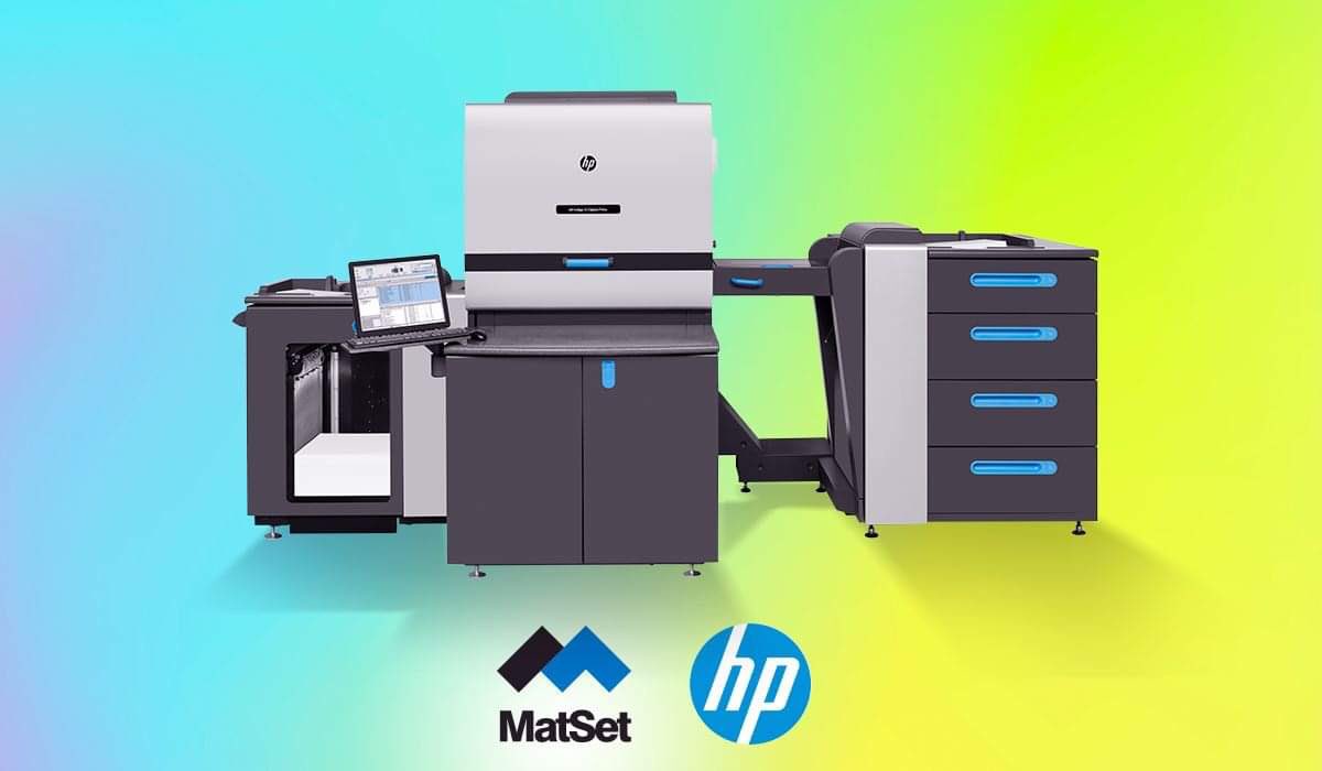 matsetofficial's tweet photo. HP Indigo 5900 Dijital Baskı Makinesi kalite ve çok yönlülüğü ile daha kalın alt tabakalar için üretilmiş baskı işlemidir. 
#Matset #DijitalBaskı #MASKETAK https://t.co/E6esGLLPvQ