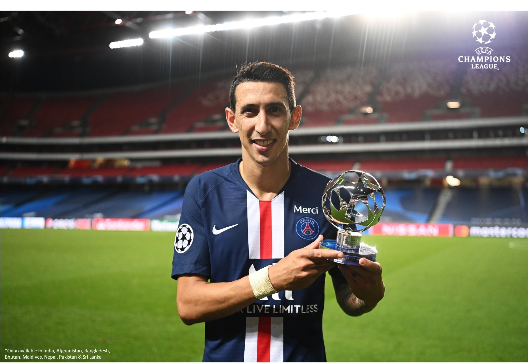 Sony liv champions league highlights sale