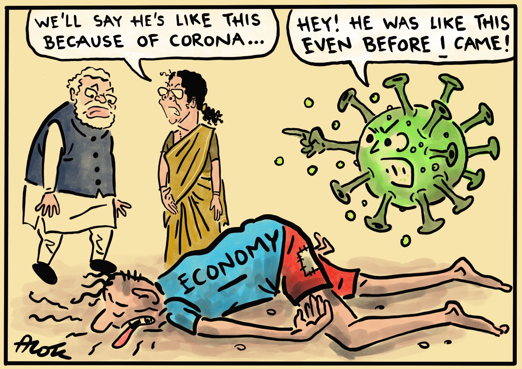 Cartoonist Alok on Twitter: Cartoonist Alok on Twitter: