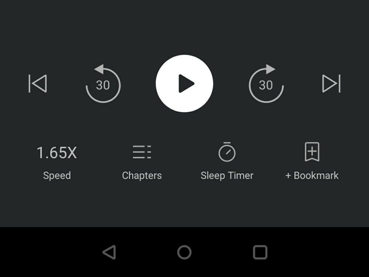 Sometime after my 3rd audiobook, I started getting eager to see if i can speed up the narration. Started with 1.25x and am now at 1.65x. 1.65 works well for me in terms of coherence and I am able to listen to longer books in reasonable time frames (<10 days).