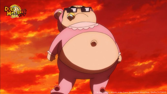 デュエマアニメのtwitterイラスト検索結果