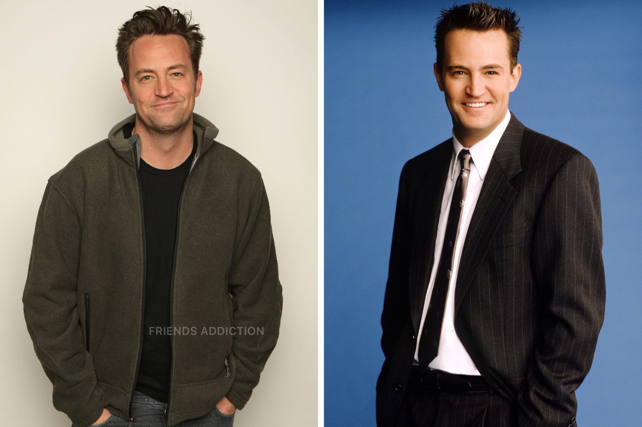 Happy 51st Birthday, Matthew Perry! 