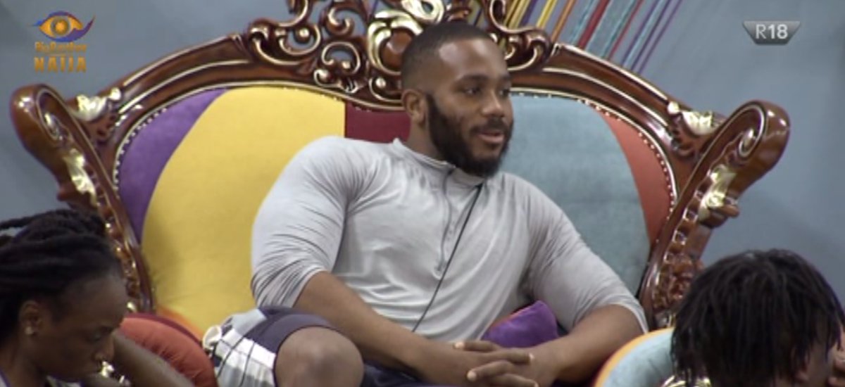 #Kiddwaya apologises for his words and the tone he used with the Housemates yesterday. bit.ly/31QygnA #BBNaija #BBLiveBlog