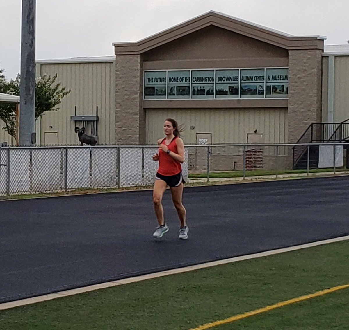TimothyKerley4's tweet photo. @AllenRams_TFXC 
@Allen_Athletics 
@CoachSammiG 
"To give anything less than your best is to sacrifice the gift." - Steve Prefontaine https://t.co/xipD20rtNF