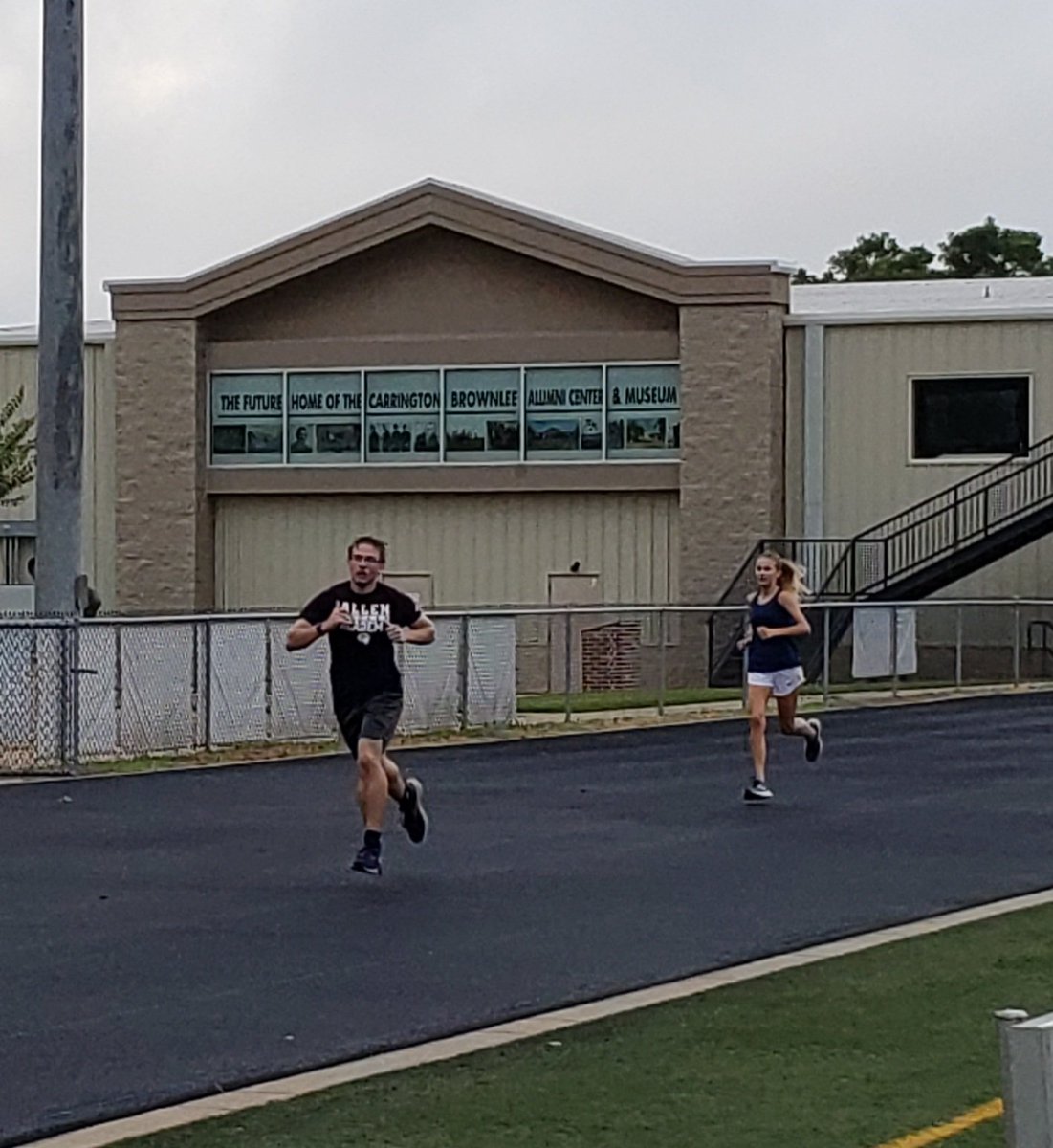 TimothyKerley4's tweet photo. @AllenRams_TFXC 
@Allen_Athletics 
@CoachSammiG 
"To give anything less than your best is to sacrifice the gift." - Steve Prefontaine https://t.co/xipD20rtNF