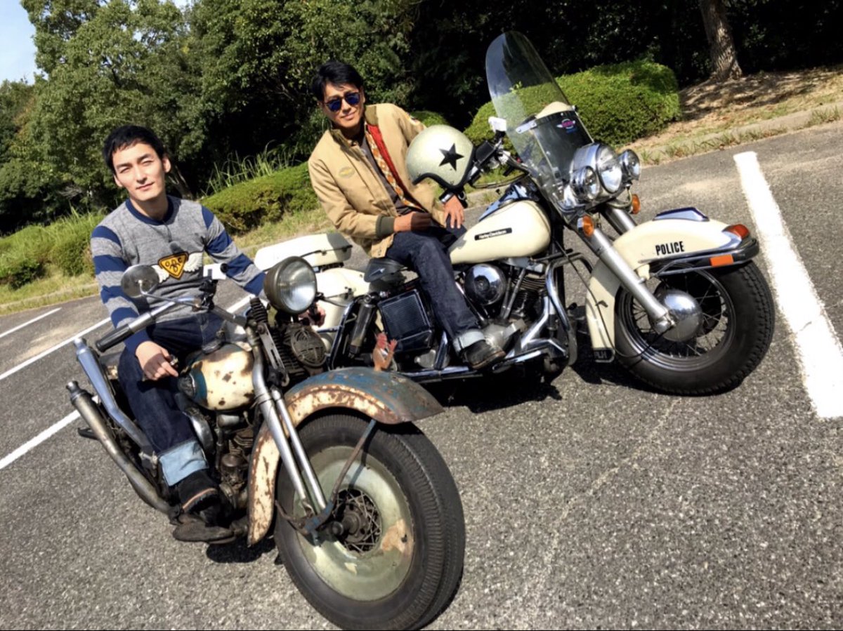 Yasupon 今日8月19日は バイクの日 次は森君とツーリングして欲しいな バイクの日 草彅剛 高橋克典 市原隼人 森且行 稲垣吾郎 香取慎吾 Yasupon 今日8月19日は バイクの日 次は森君とツーリングして欲しいな バイクの日 草彅剛 高橋克典 市原隼人 森且行 稲垣吾郎 香取慎吾