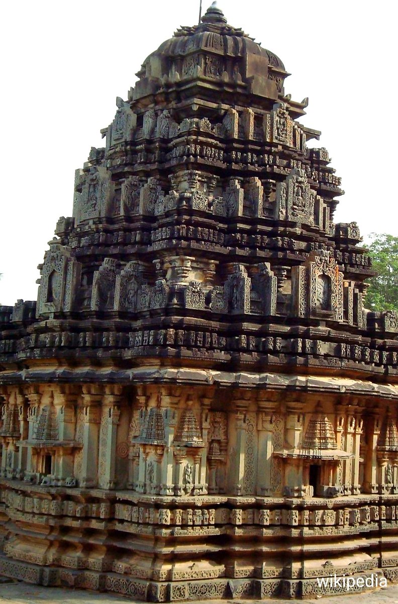  #GoodMorningTwitterWorld  #JaiHindJaiBharat  #JaiShreeRam  #HarHarMahadevMukteshwar Temple is located at Chaudayyadanapur village in Ranebennur taluk of Haveri District in Karnataka state of India.