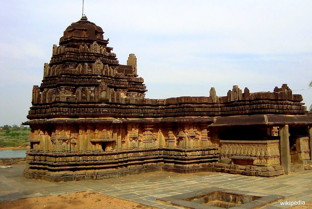  #GoodMorningTwitterWorld  #JaiHindJaiBharat  #JaiShreeRam  #HarHarMahadevMukteshwar Temple is located at Chaudayyadanapur village in Ranebennur taluk of Haveri District in Karnataka state of India.