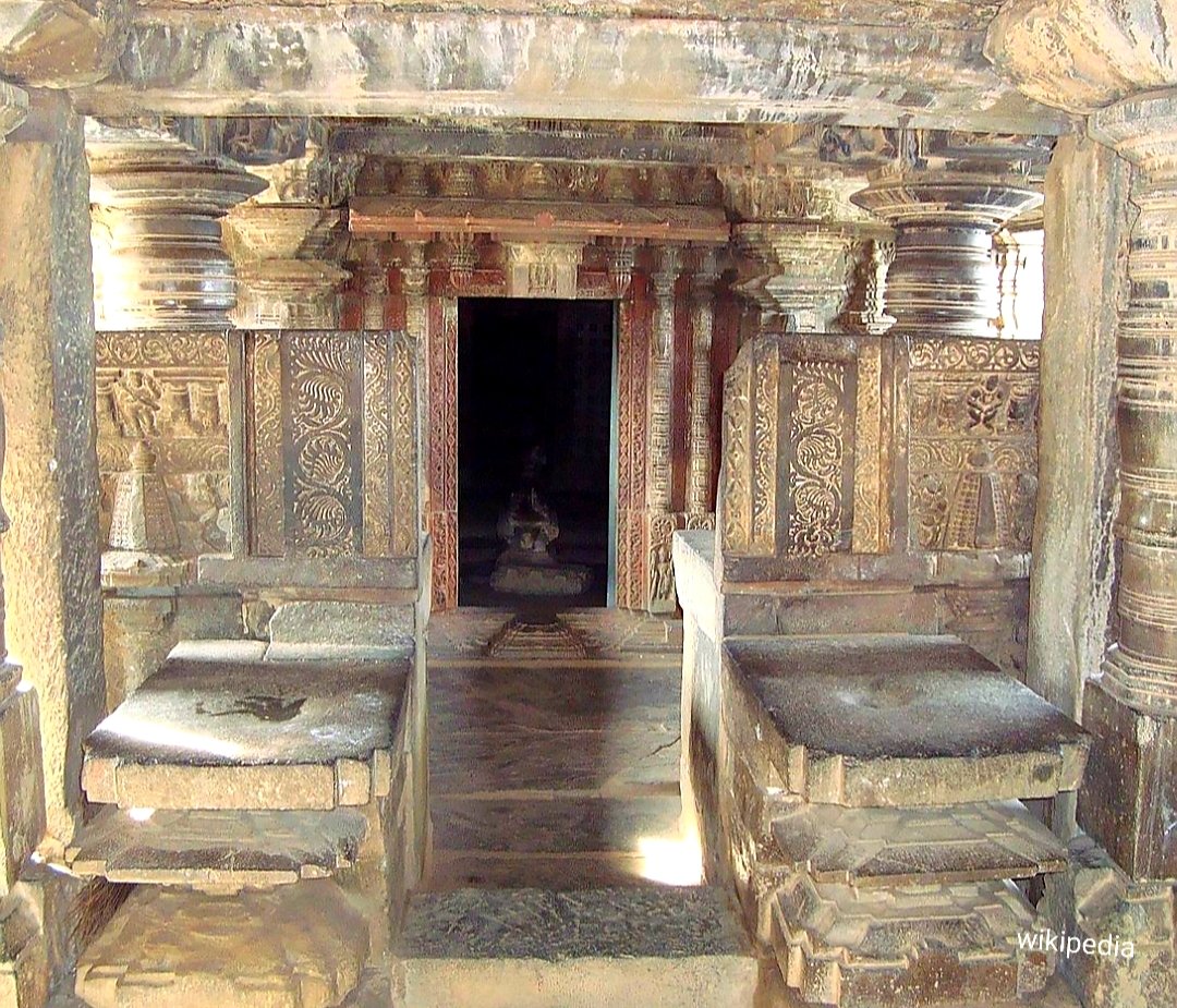  #GoodMorningTwitterWorld  #JaiHindJaiBharat  #JaiShreeRam  #HarHarMahadevMukteshwar Temple is located at Chaudayyadanapur village in Ranebennur taluk of Haveri District in Karnataka state of India.