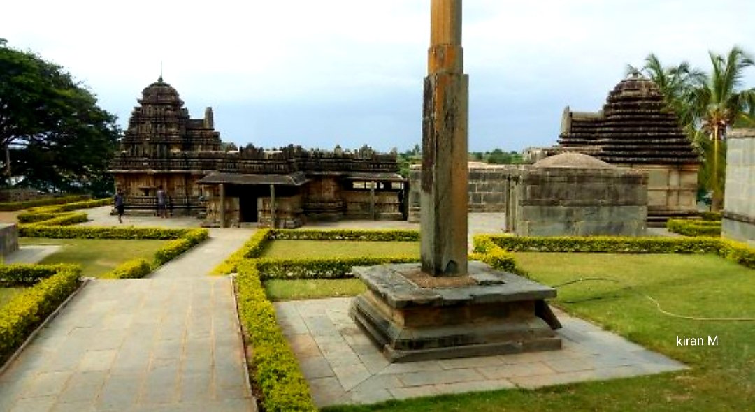  #GoodMorningTwitterWorld  #JaiHindJaiBharat  #JaiShreeRam  #HarHarMahadevMukteshwar Temple is located at Chaudayyadanapur village in Ranebennur taluk of Haveri District in Karnataka state of India.