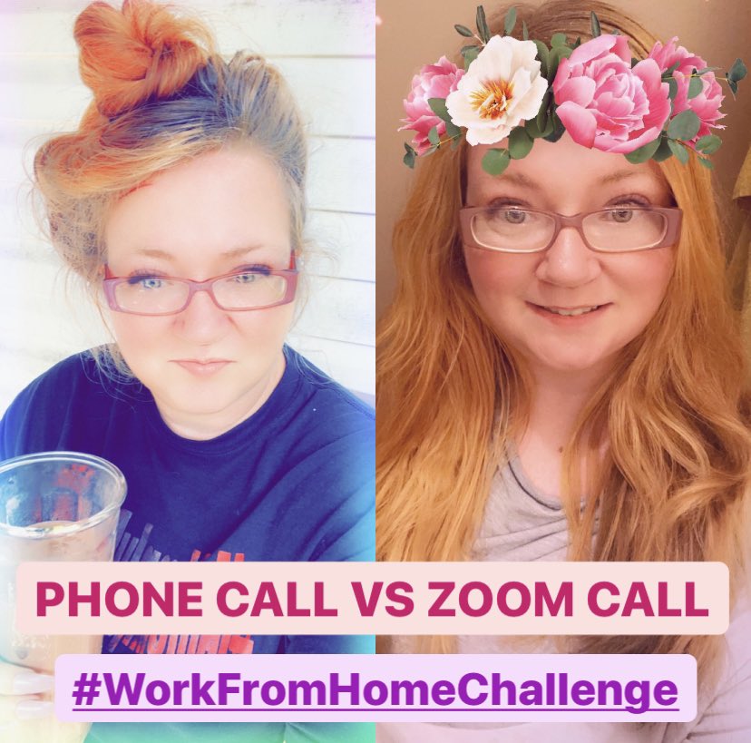 iamashleyalove's tweet image. I’m loving the #WorkFromHomeChallenge - Thanks @IAMQUEENLATIFAH and @kerrywashington and it’s sooo on point!