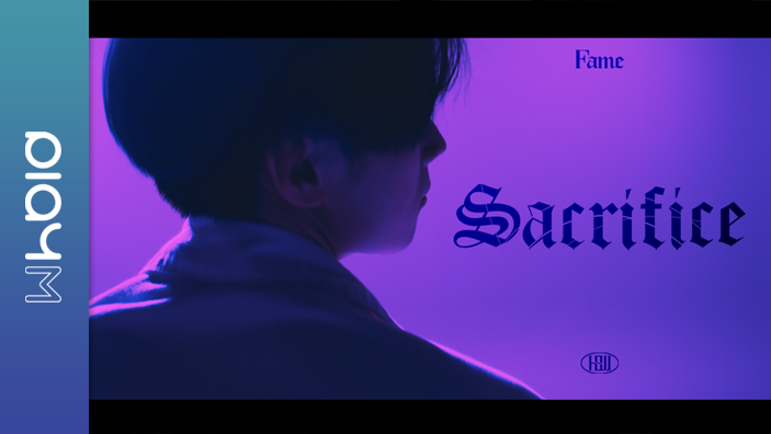 [#한승우]
Special Video | 한승우 (Han Seung Woo) - Sacrifice

▶ youtu.be/jHURCpzbMk8

#VICTON #승우 #SEUNGWOO
#Fame #Sacrifice