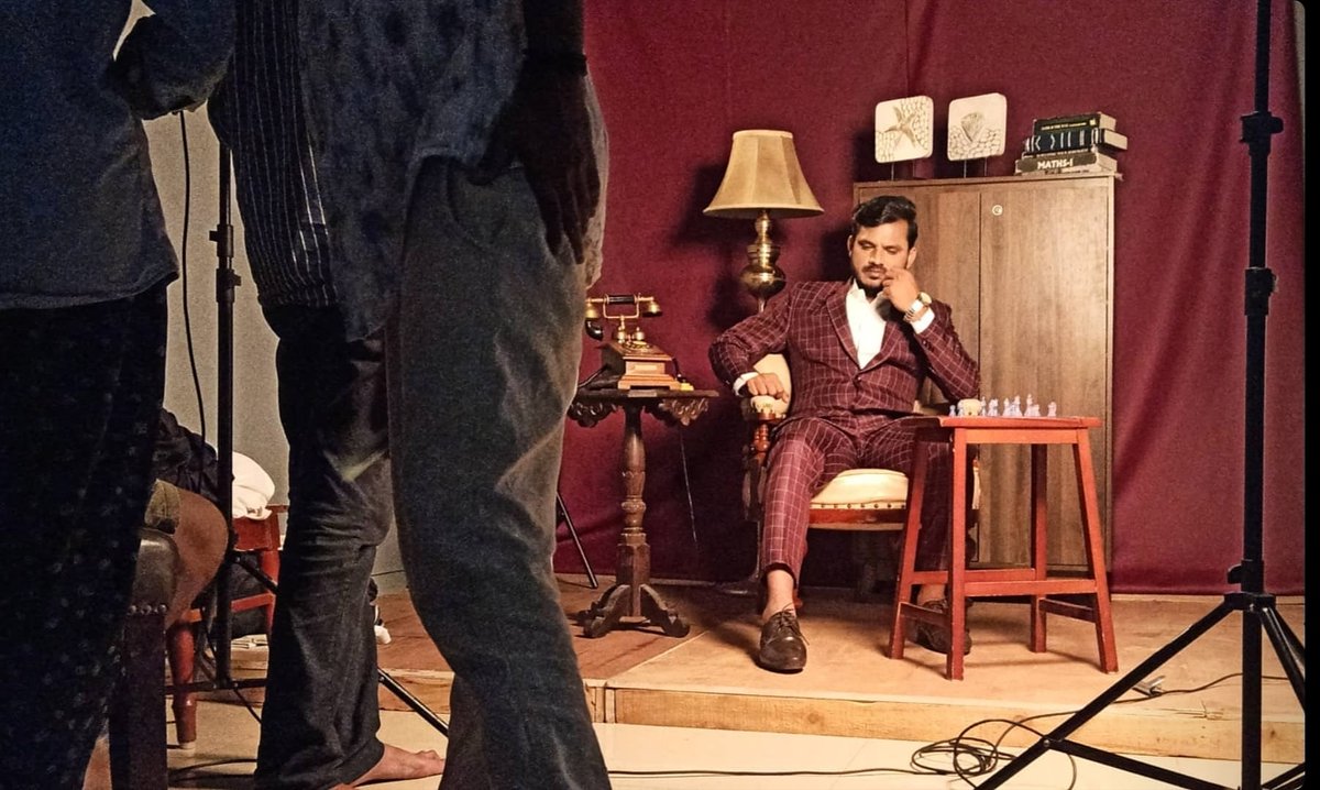 nithish veera (@actornithish09) on Twitter photo 