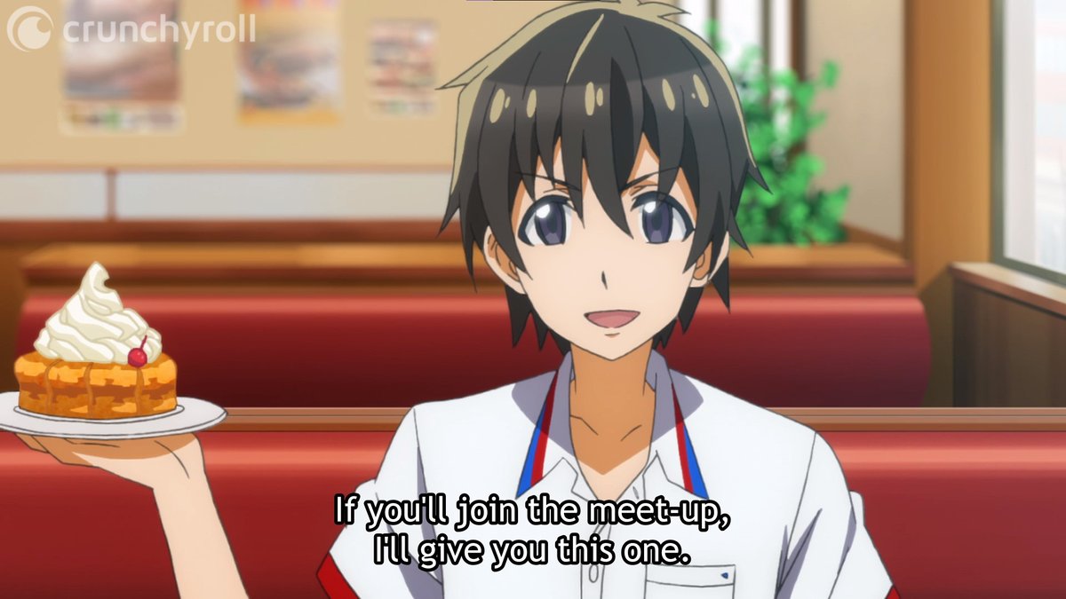gamers anime crunchyroll