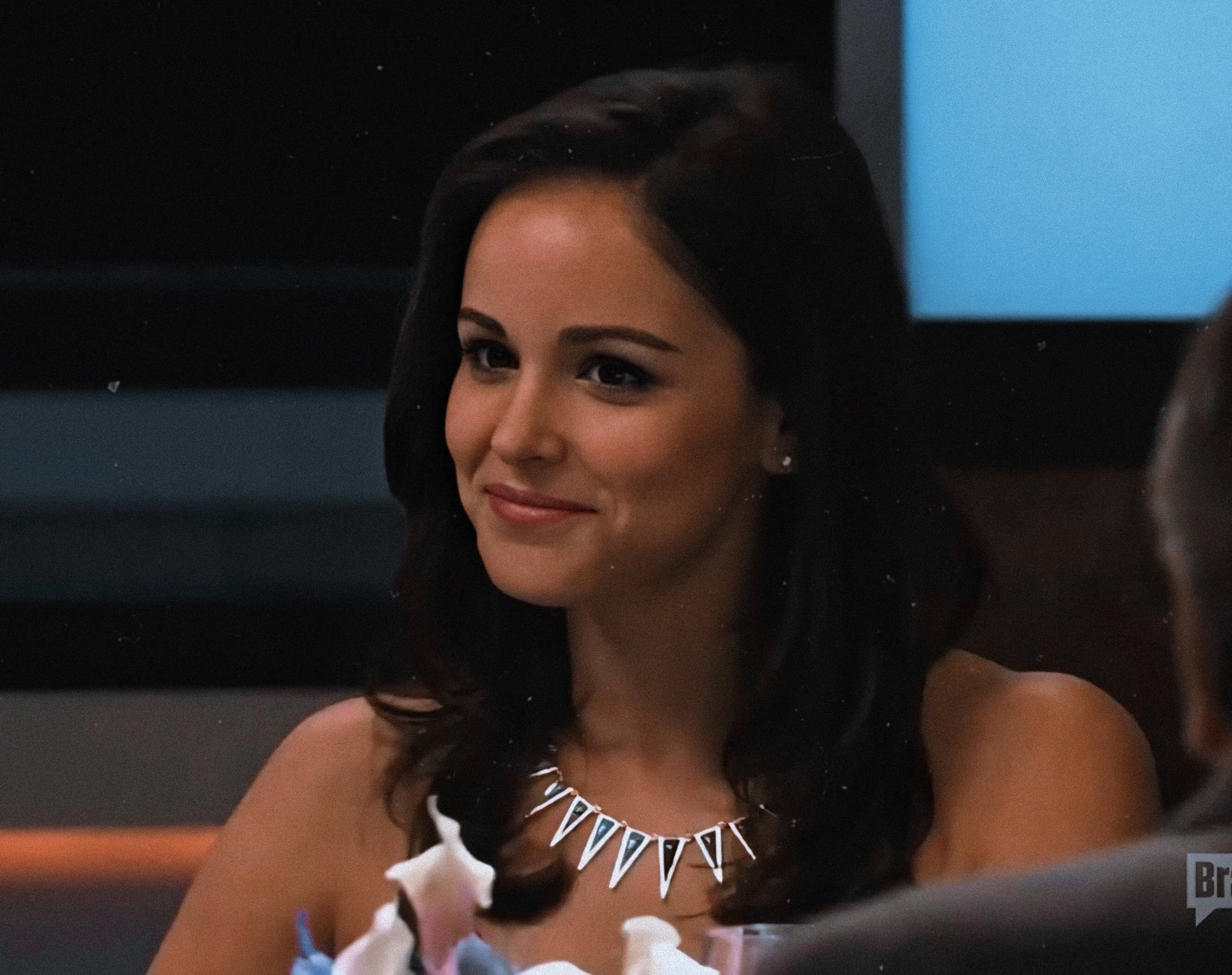 Saying \"happy birthday\" to Melissa Fumero in different languages! HAPPY BIRTHDAY MELISSA FUMERO 