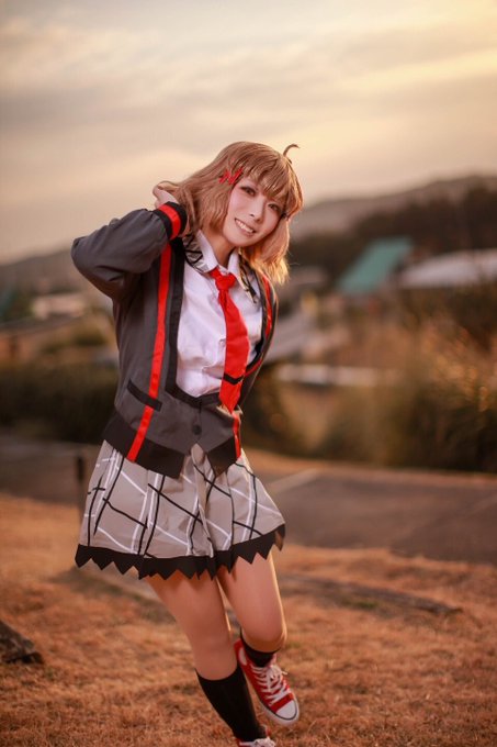 コスプレイヤーナカノベーコンのTwitter画像33