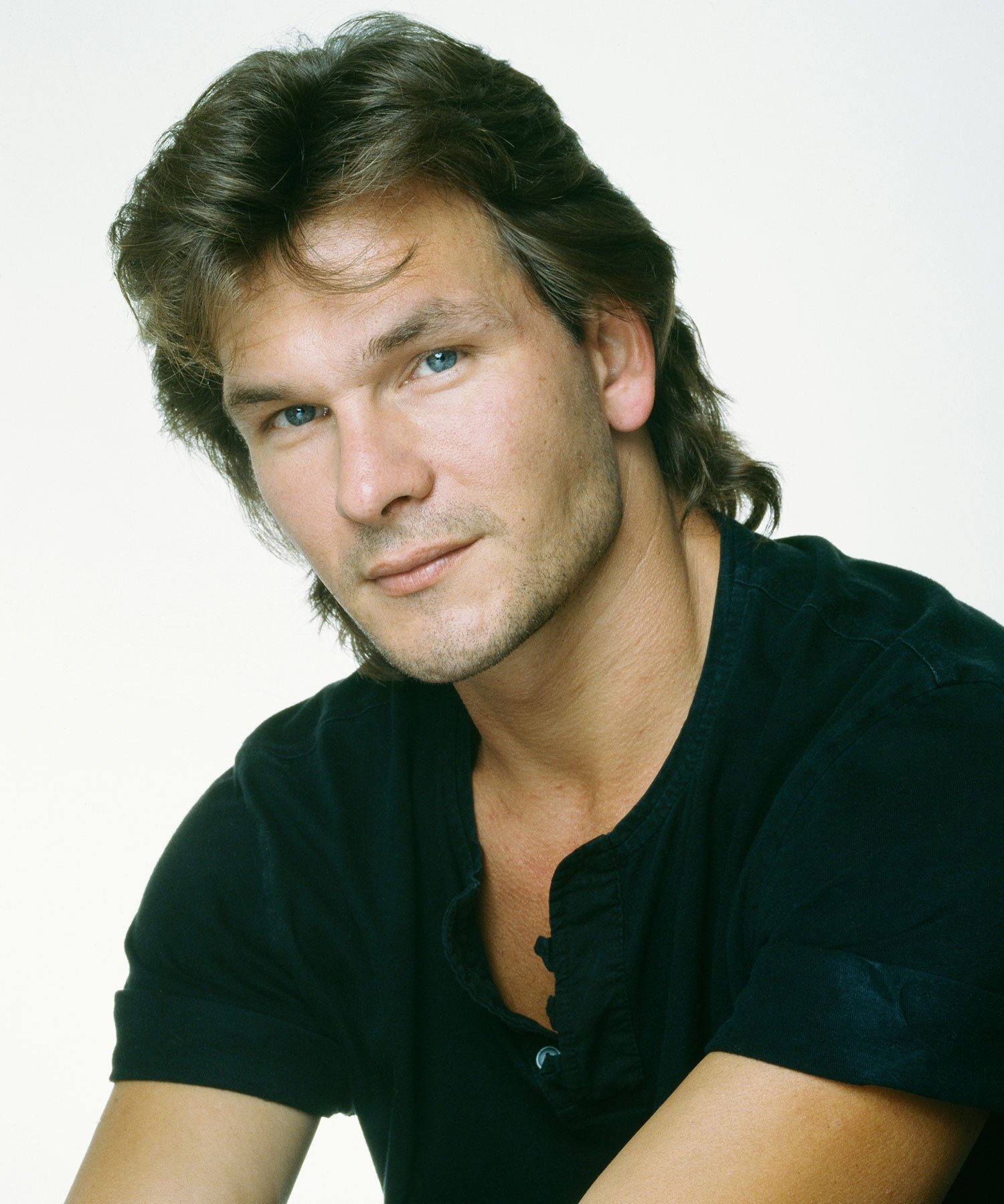 Happy Birthday Patrick Swayze. 
Thanks for the stories and the dancing.  