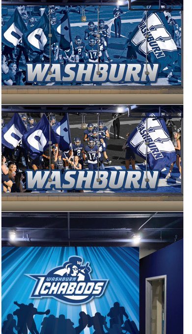 sportsinkansas's tweet image. SIK Big school 🏈 GIVEWAY.12x12 (custom) vinyl to dress up locker room, school to a KS HS 🏈 coach/AD at the 4A to 6A levels

Must follow @SignBrothers, RT/Quote this w/ school &amp;amp; #signbrothers to be eligible ($1,500 value installed). School w/ most total RTs wins⬇️
Ends 8/20- 9pm