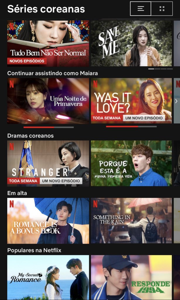 Quer assistir só doramas e filmes coreanos? Confira os códigos da Netflix  para encontrar no catálogo