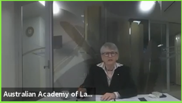 Our moderator is now introducing our panel. This event will run with 15 min presentations from each panel member, prior to questions being gathered from the online audience.The panellists are: