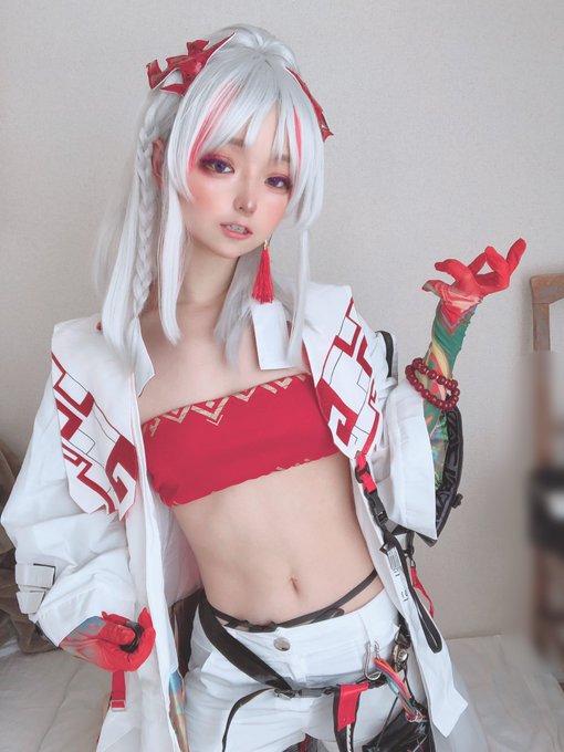 Twitterのコスプレ画像70