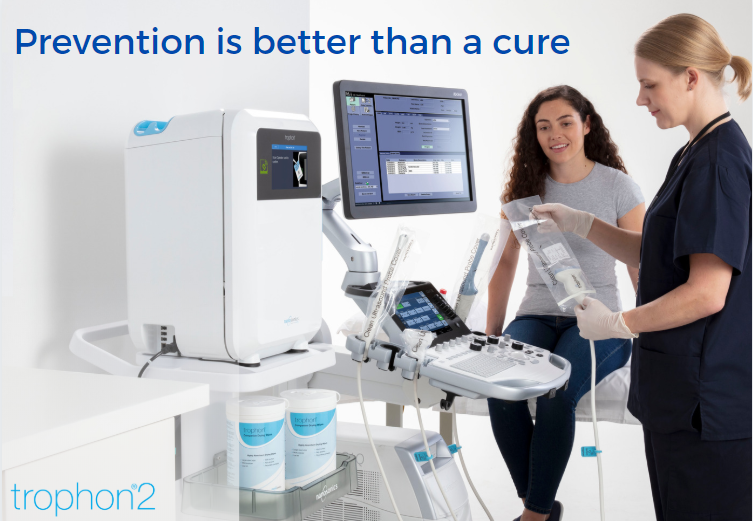 Prevention is better than a cure. The first population-level study of its kind revealed increased risk of infection and antibiotic prescriptions following semi-invasive ultrasound probe procedures. tinyurl.com/yxpbqoo2
#HLD #InfectionPrevention #highleveldisinfection #trophon2