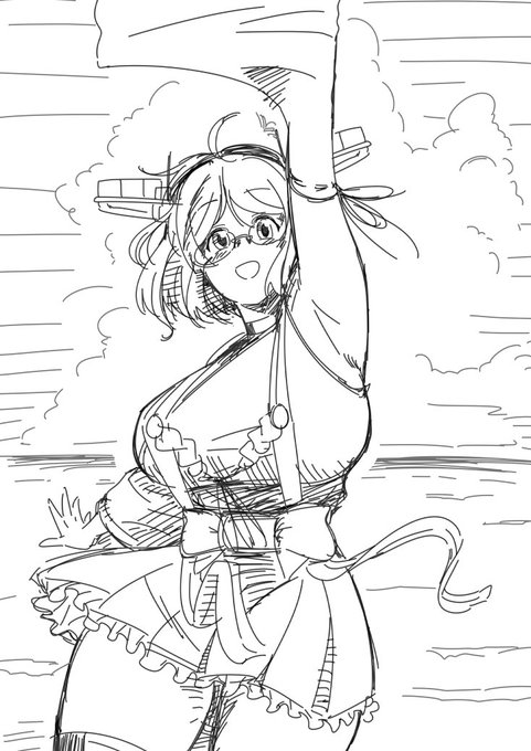 夏の尾っぽ #ほぼ毎日霧島 