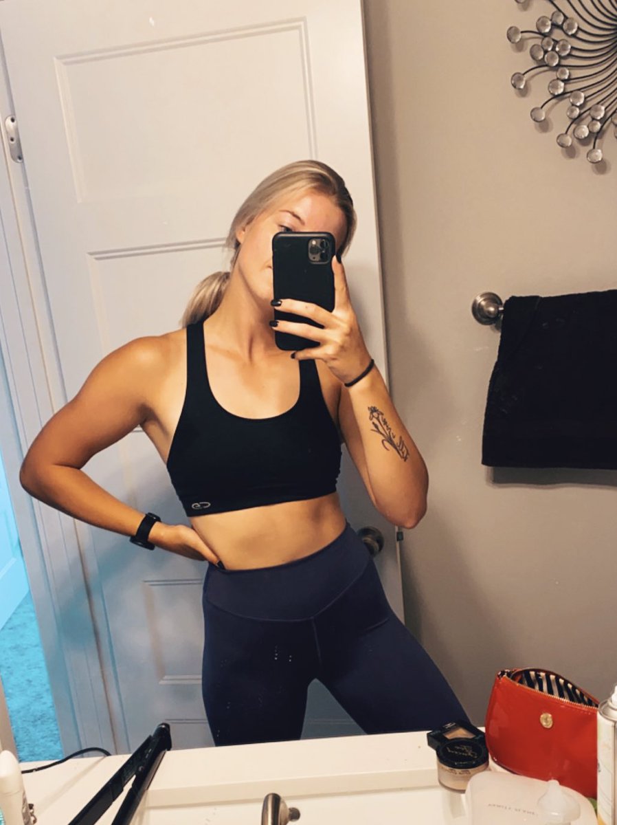 you only get one body, love it