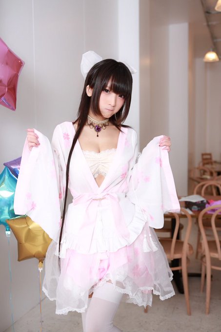 Twitterのコスプレ画像26