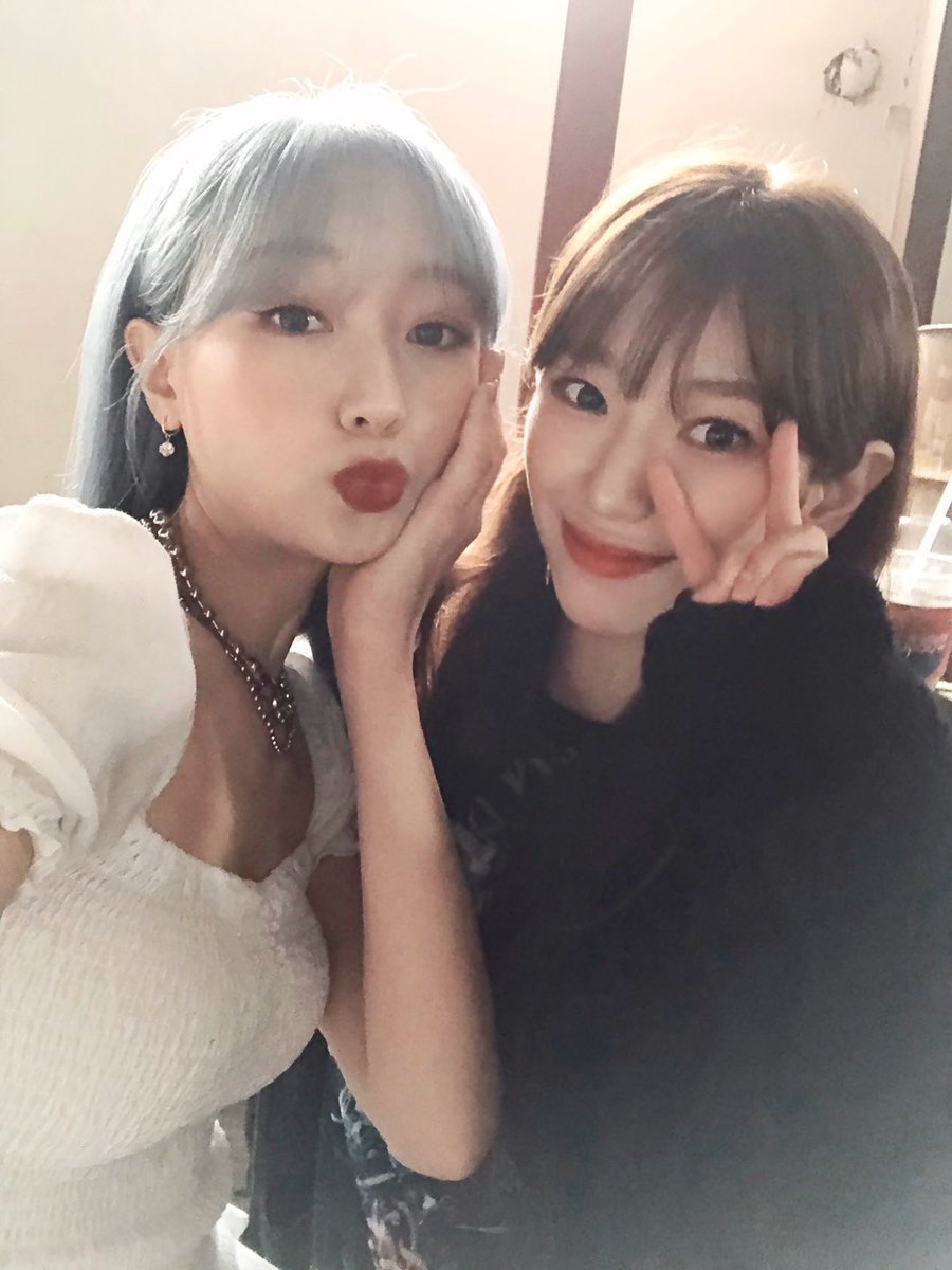 Sujeong and Suyun